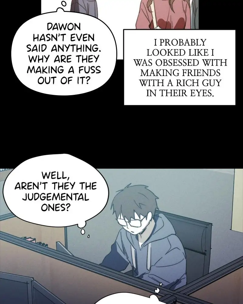 The Saviour’s Time Chapter 33 - Page 44