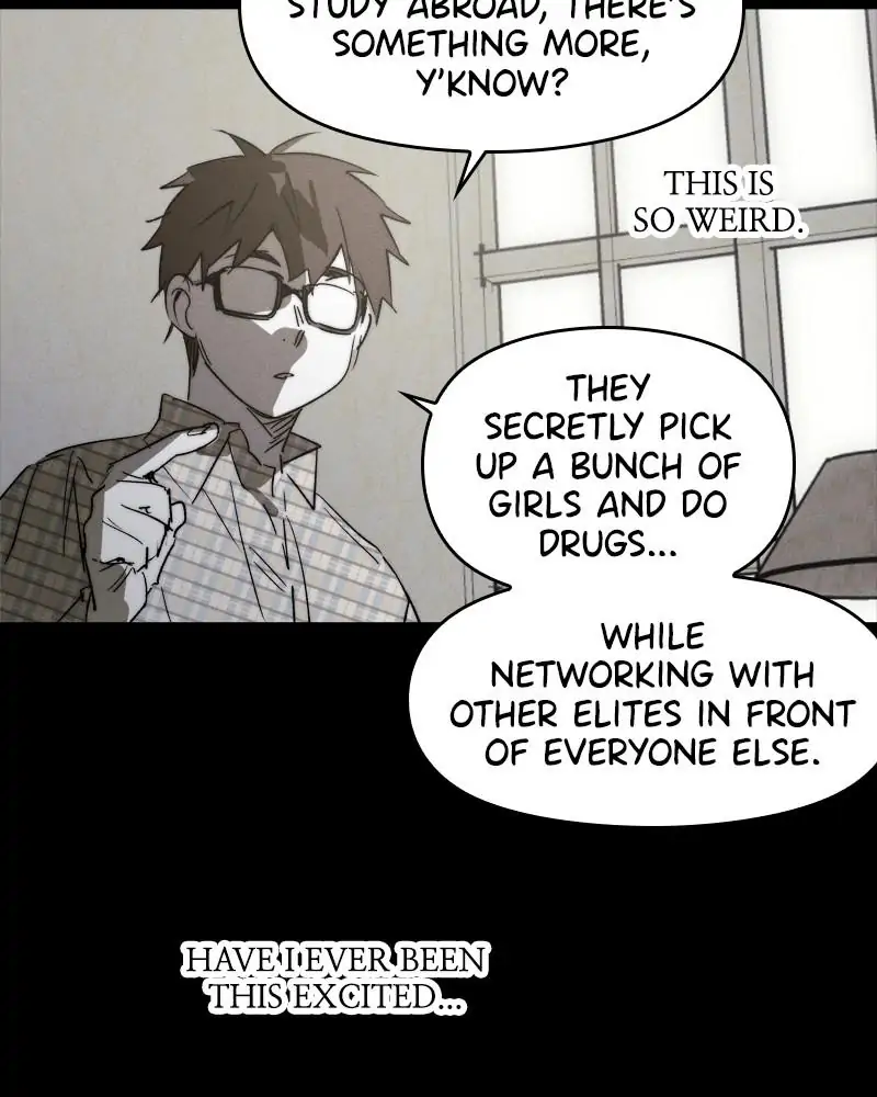 The Saviour’s Time Chapter 33 - Page 53