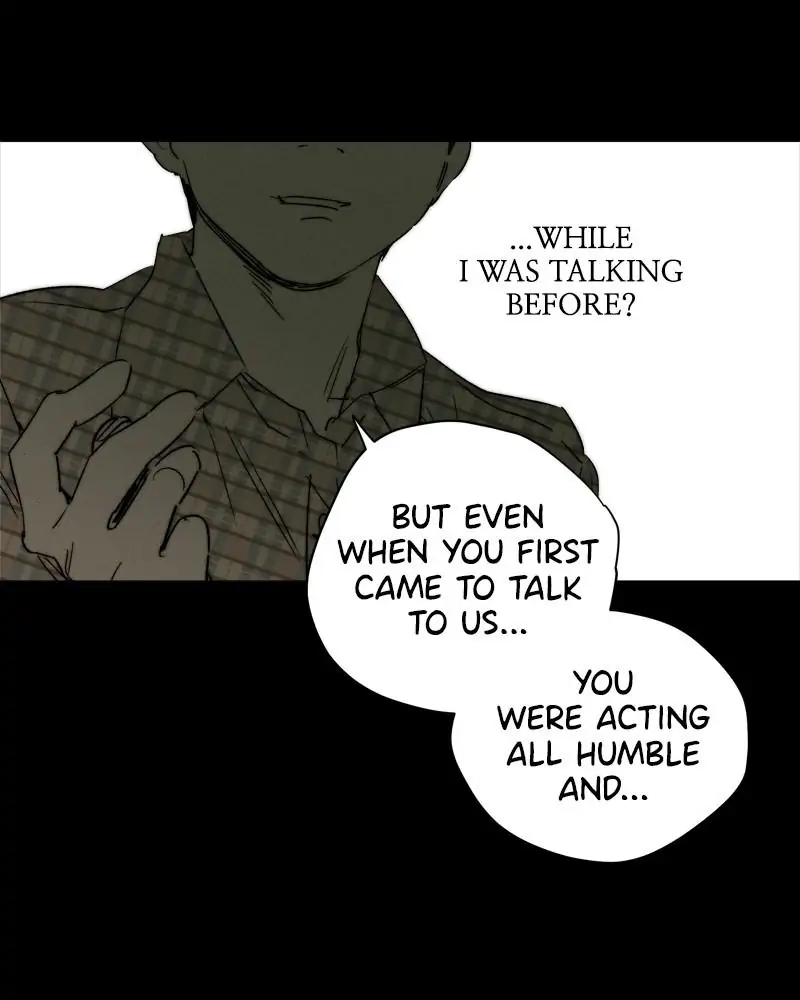 The Saviour’s Time Chapter 33 - Page 54