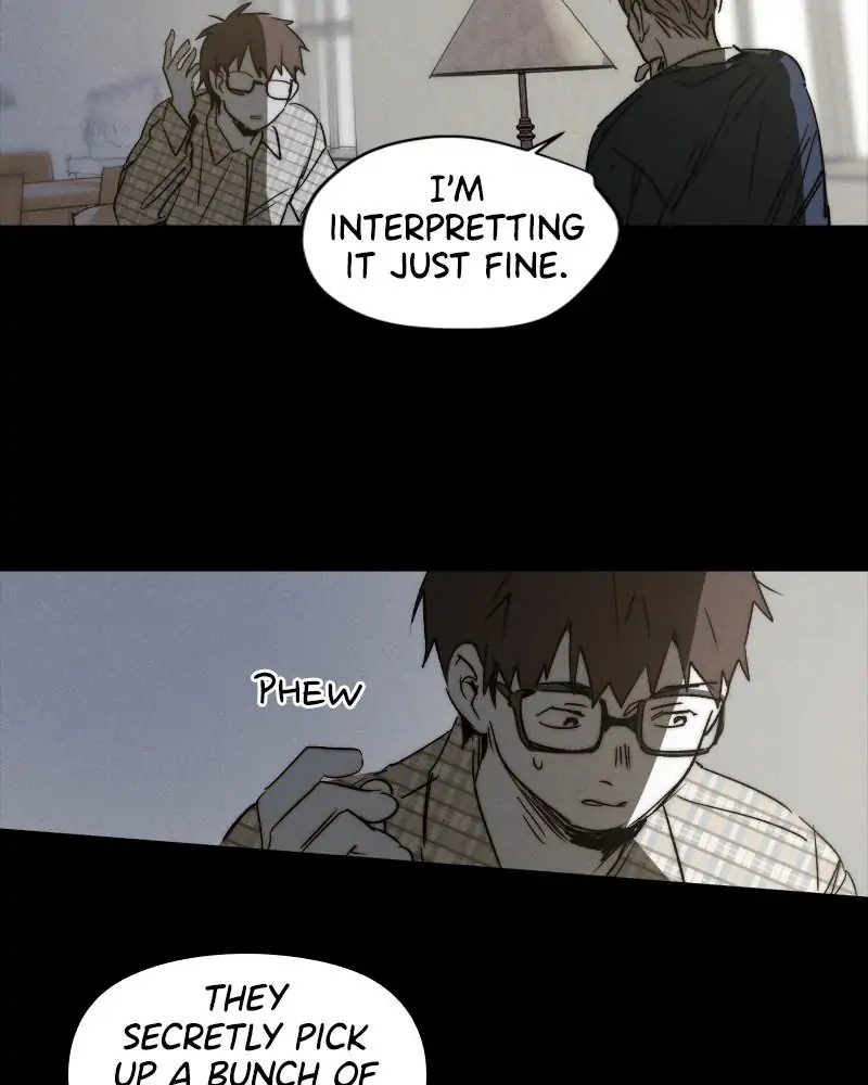 The Saviour’s Time Chapter 33 - Page 60
