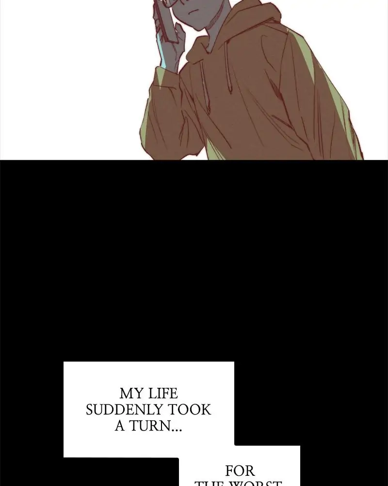 The Saviour’s Time Chapter 34 - Page 1
