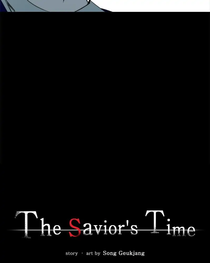 The Saviour’s Time Chapter 34 - Page 20
