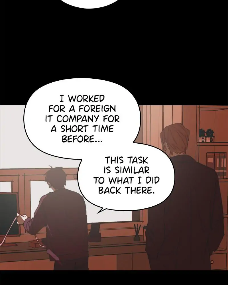 The Saviour’s Time Chapter 34 - Page 22