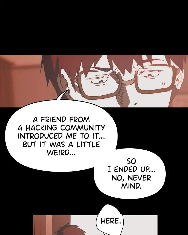The Saviour’s Time Chapter 34 - Page 25