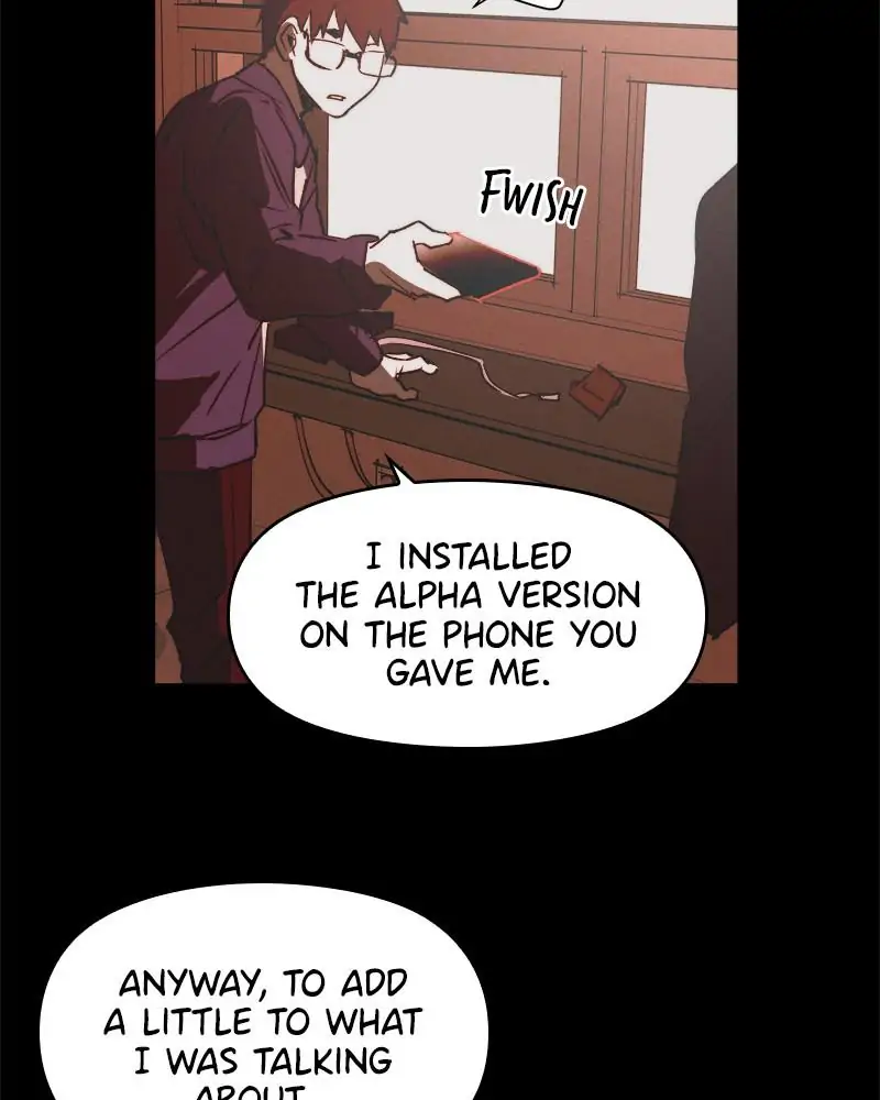 The Saviour’s Time Chapter 34 - Page 26
