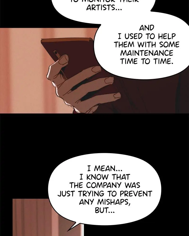 The Saviour’s Time Chapter 34 - Page 28