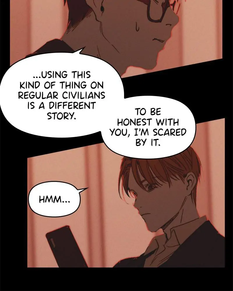The Saviour’s Time Chapter 34 - Page 32