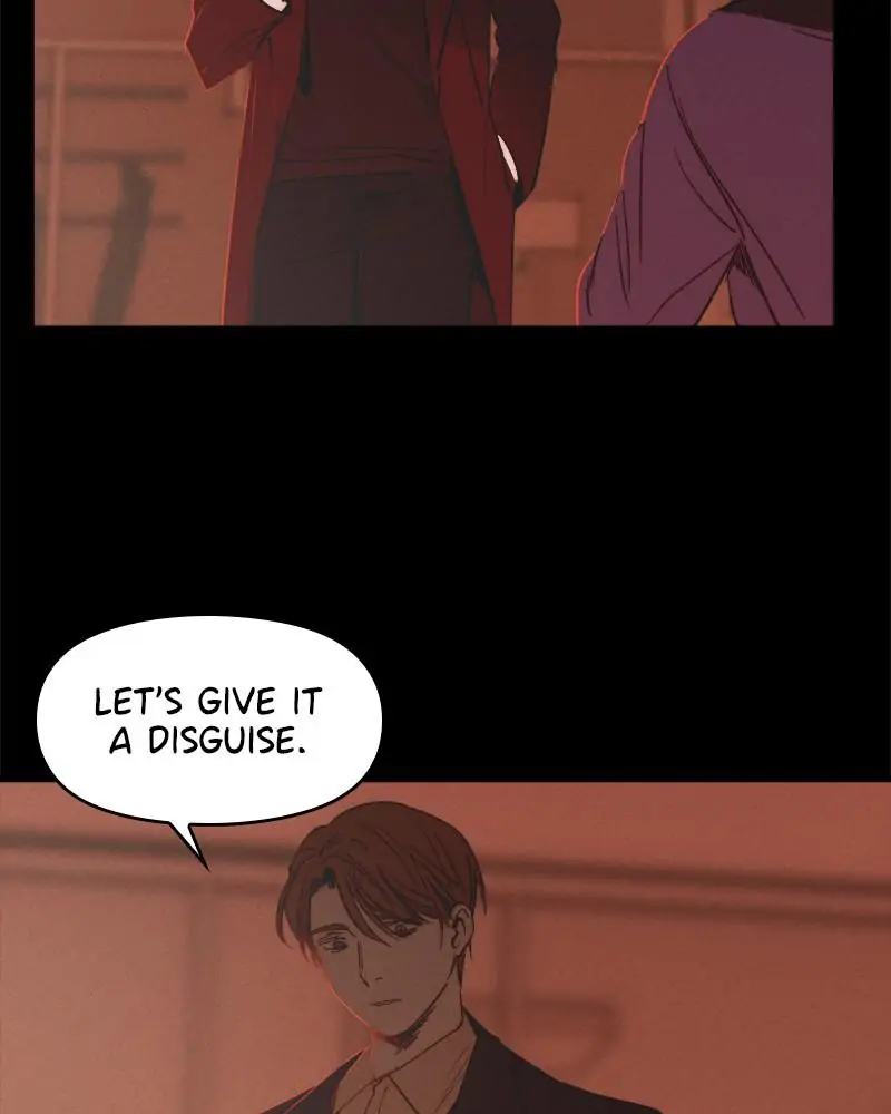 The Saviour’s Time Chapter 34 - Page 34