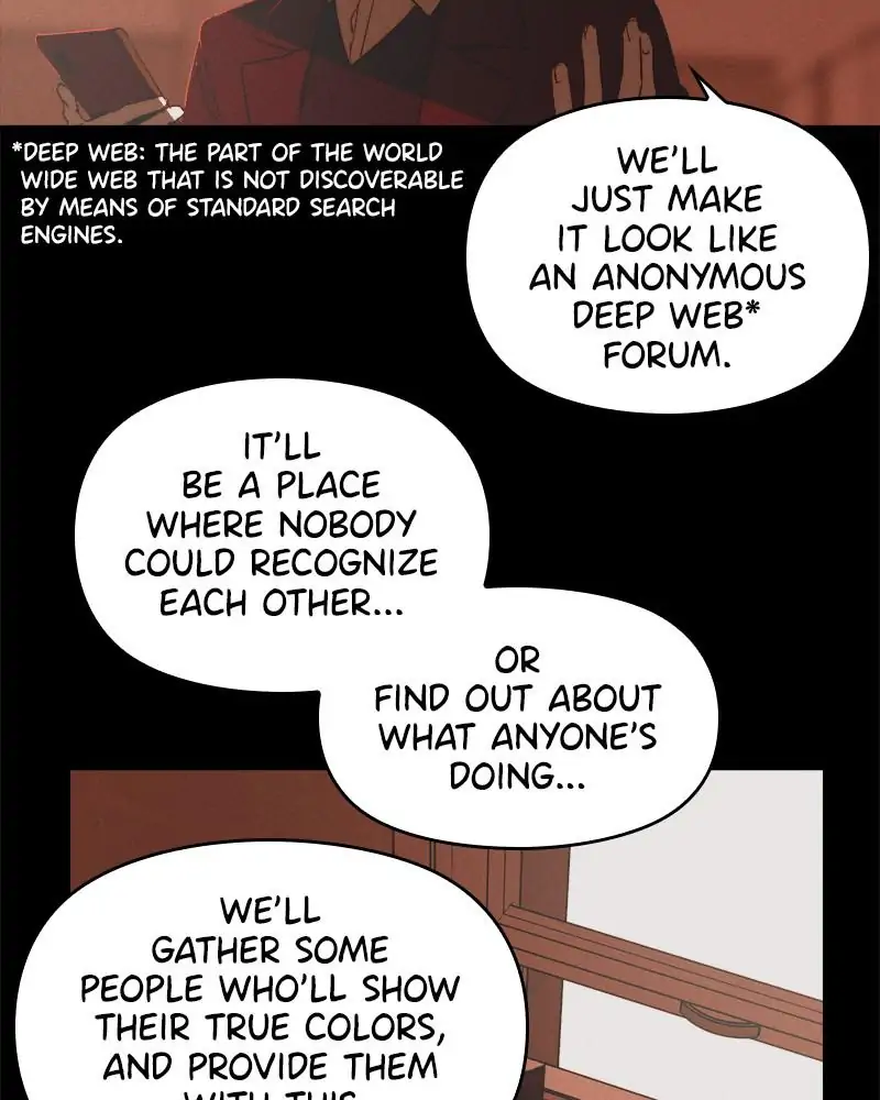 The Saviour’s Time Chapter 34 - Page 35