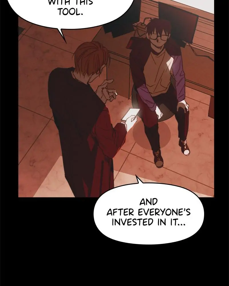 The Saviour’s Time Chapter 34 - Page 36