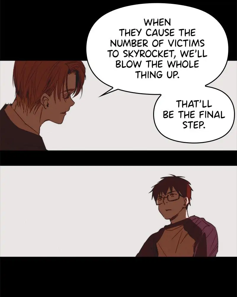 The Saviour’s Time Chapter 34 - Page 37
