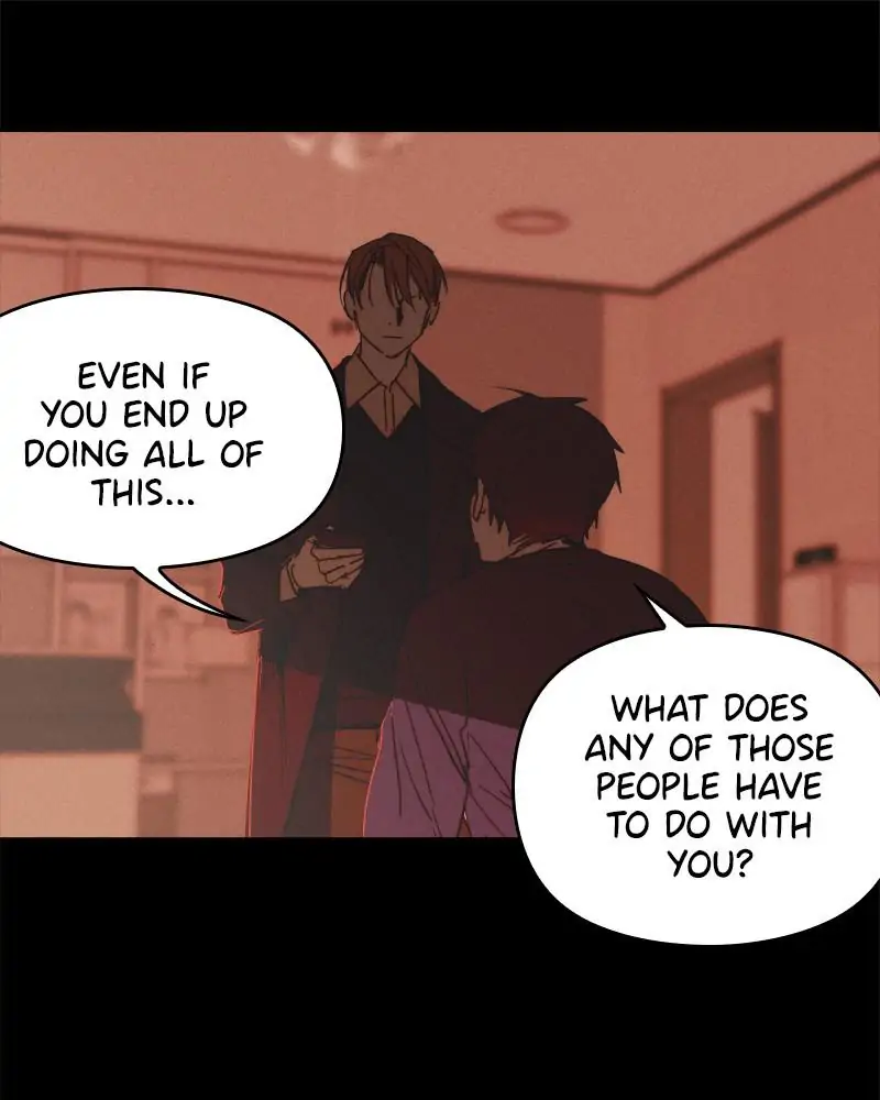 The Saviour’s Time Chapter 34 - Page 41