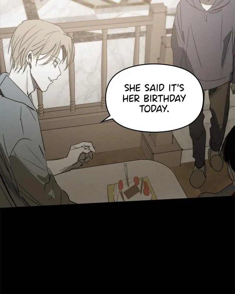 The Saviour’s Time Chapter 34 - Page 56
