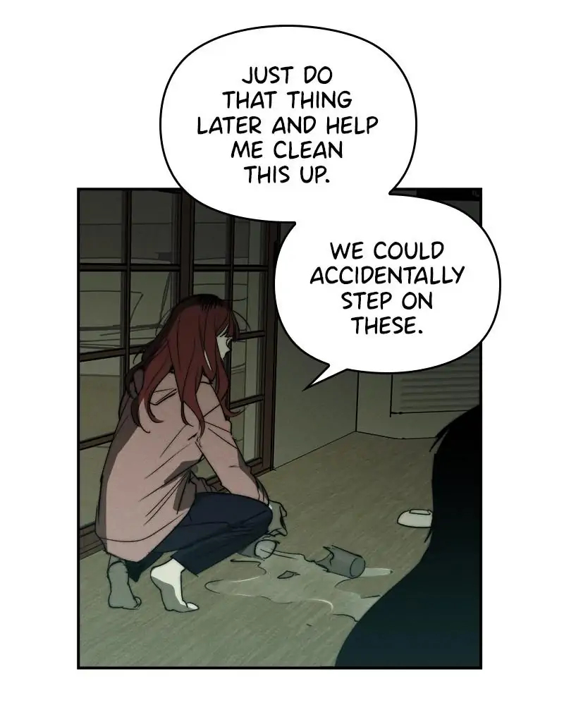 The Saviour’s Time Chapter 35 - Page 11