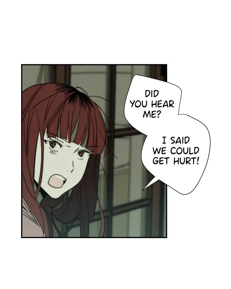 The Saviour’s Time Chapter 35 - Page 12