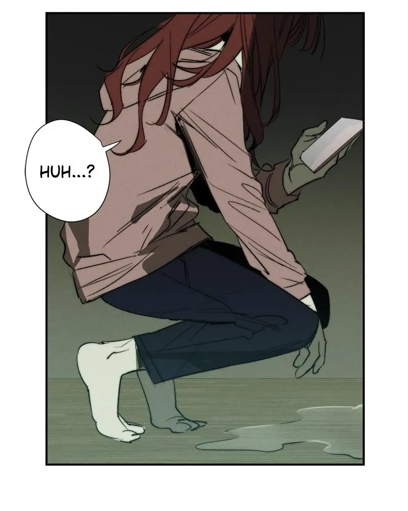 The Saviour’s Time Chapter 35 - Page 19