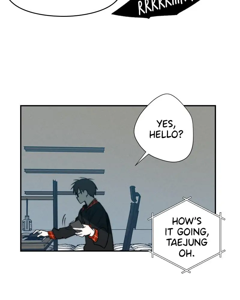 The Saviour’s Time Chapter 35 - Page 25