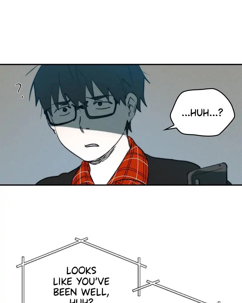 The Saviour’s Time Chapter 35 - Page 26