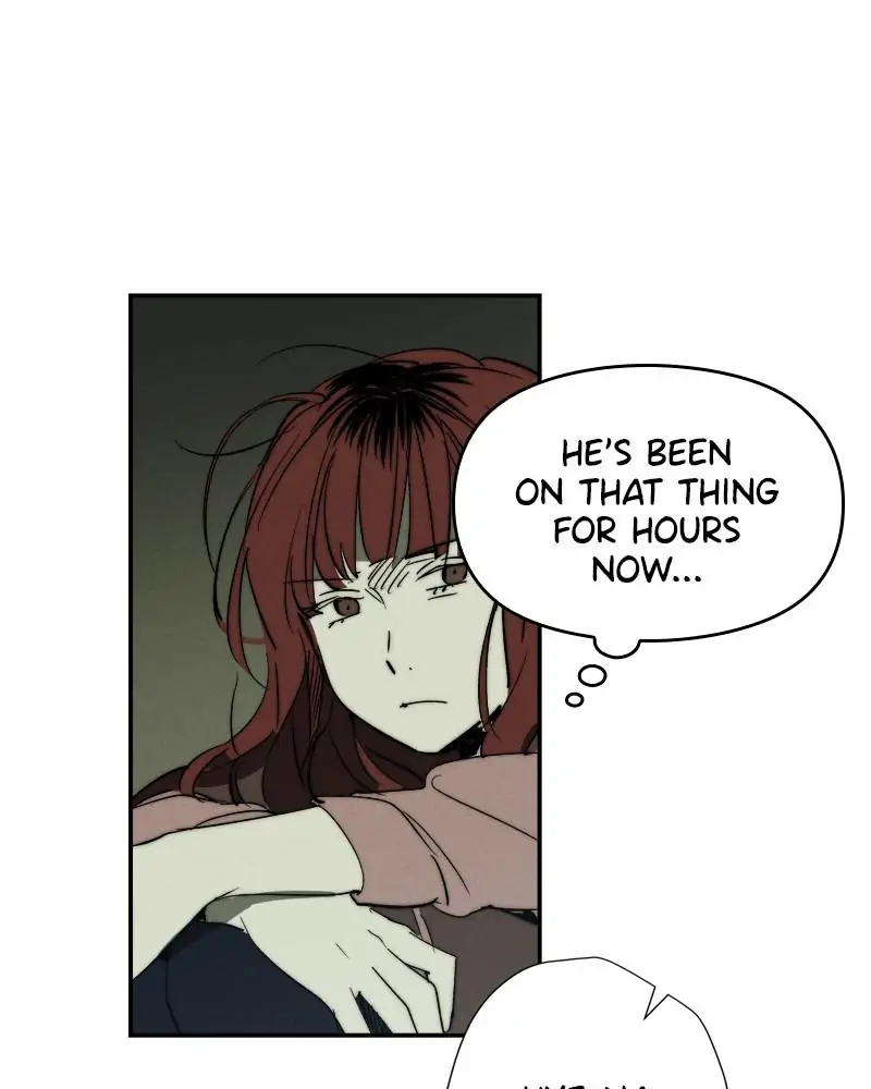 The Saviour’s Time Chapter 35 - Page 3