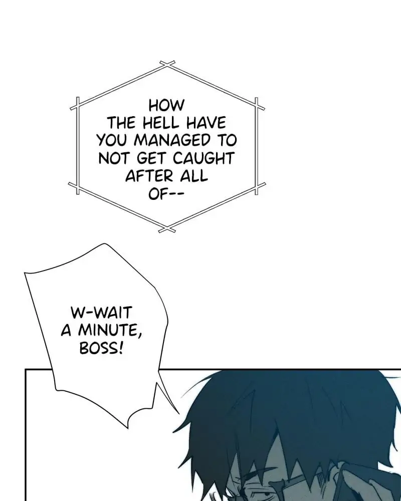 The Saviour’s Time Chapter 35 - Page 31