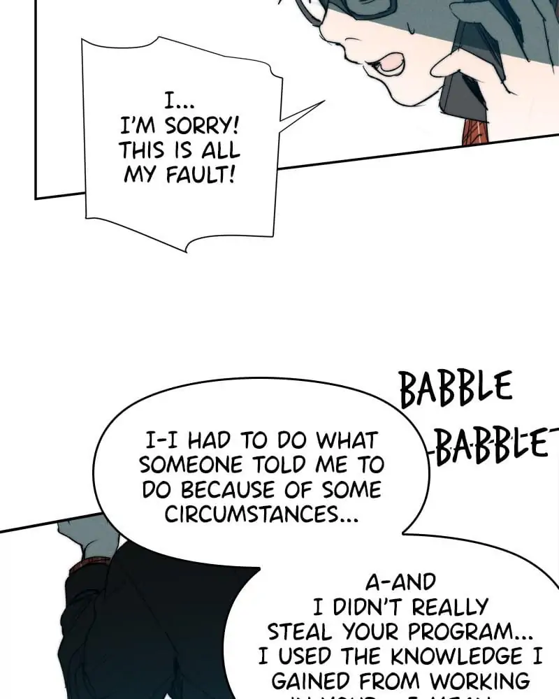 The Saviour’s Time Chapter 35 - Page 32