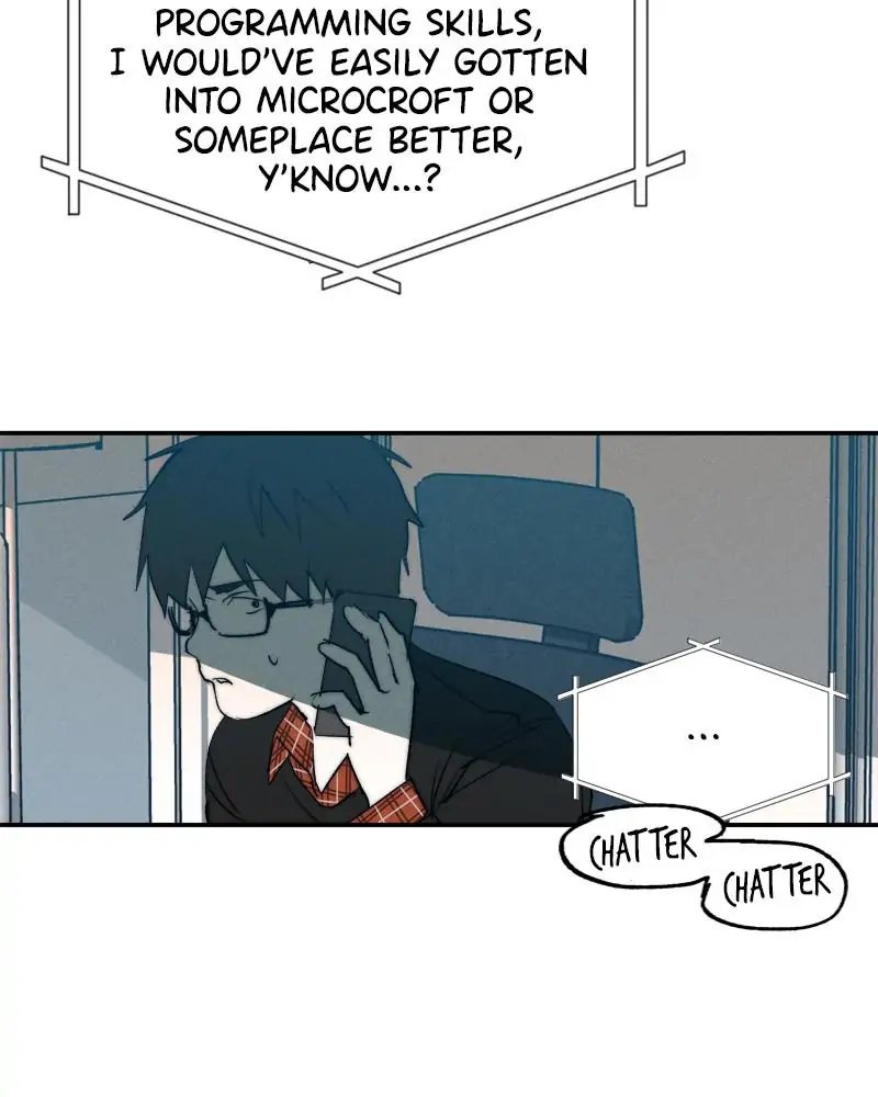 The Saviour’s Time Chapter 35 - Page 34