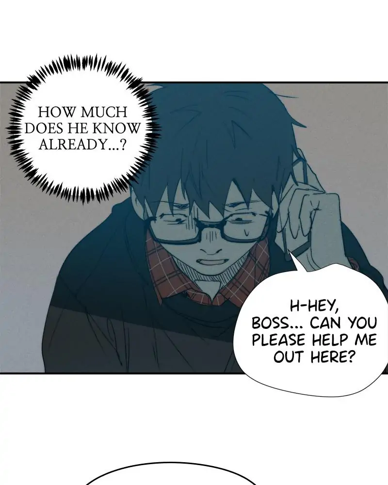 The Saviour’s Time Chapter 35 - Page 39