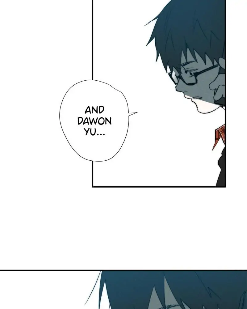The Saviour’s Time Chapter 35 - Page 41