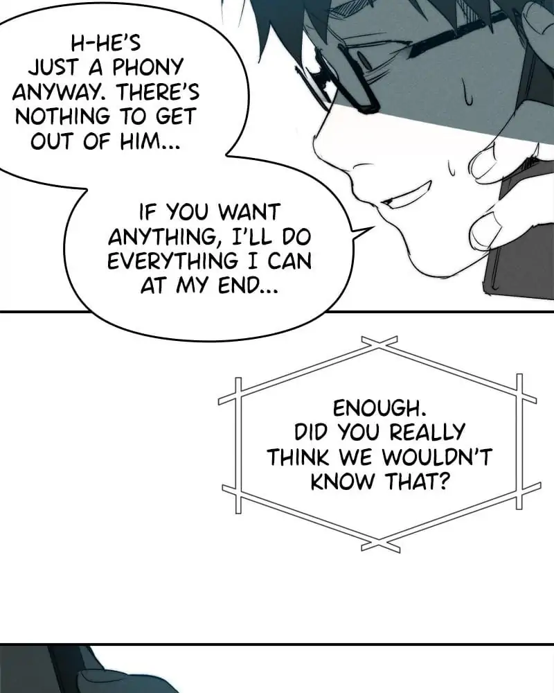 The Saviour’s Time Chapter 35 - Page 42
