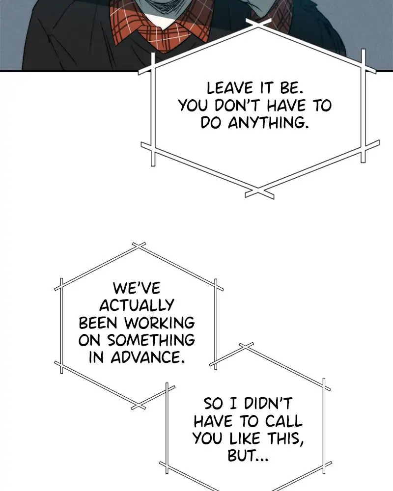 The Saviour’s Time Chapter 35 - Page 45