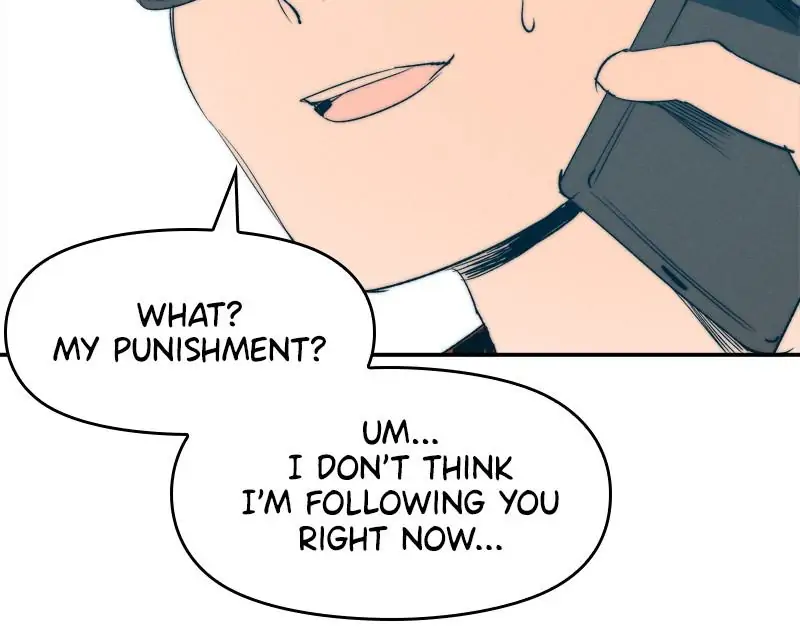 The Saviour’s Time Chapter 35 - Page 47