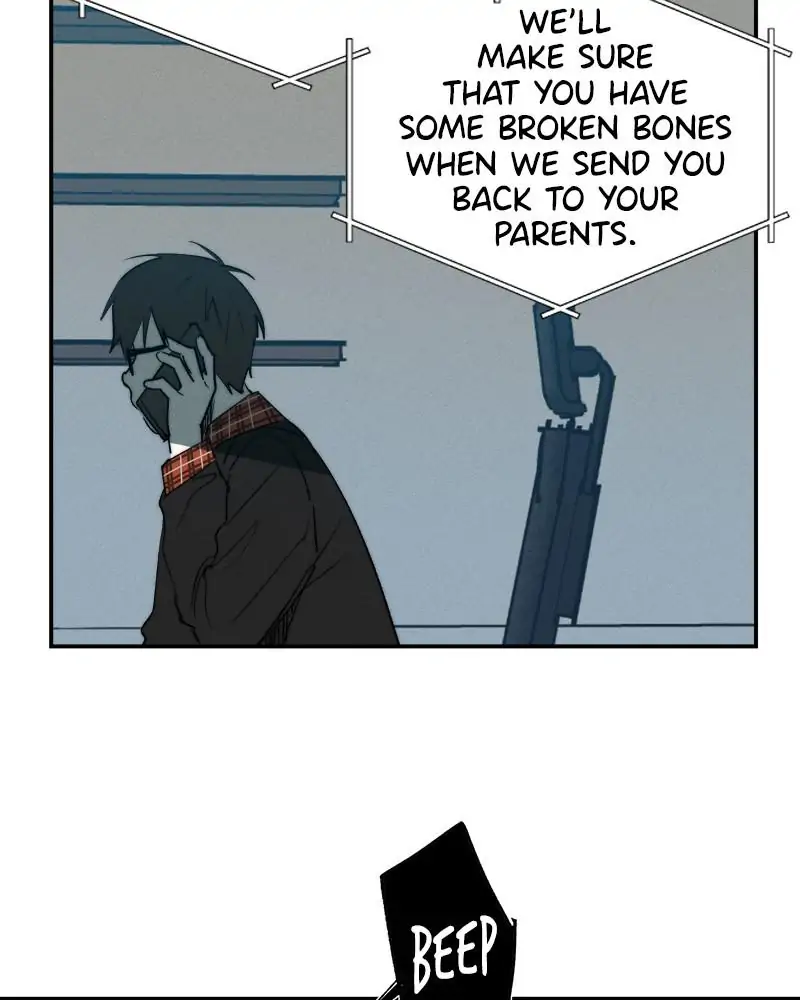 The Saviour’s Time Chapter 35 - Page 49