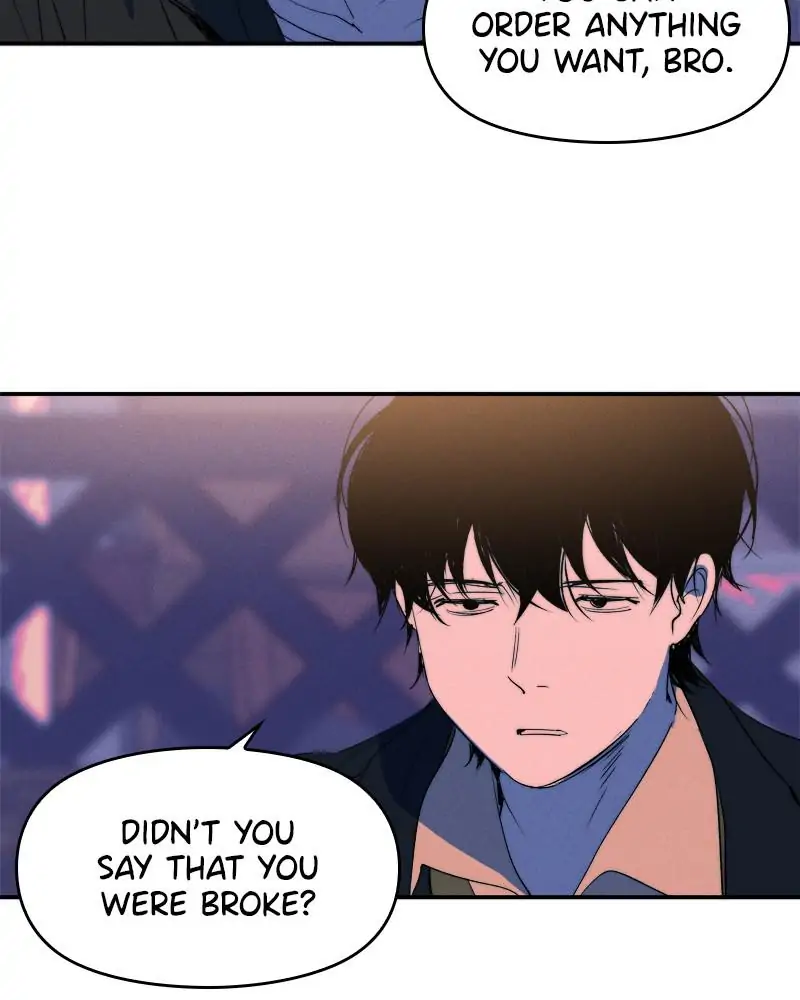 The Saviour’s Time Chapter 36 - Page 1