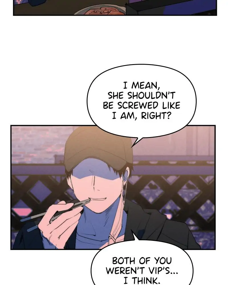 The Saviour’s Time Chapter 36 - Page 17