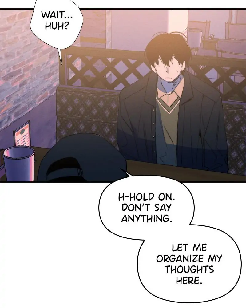 The Saviour’s Time Chapter 36 - Page 27