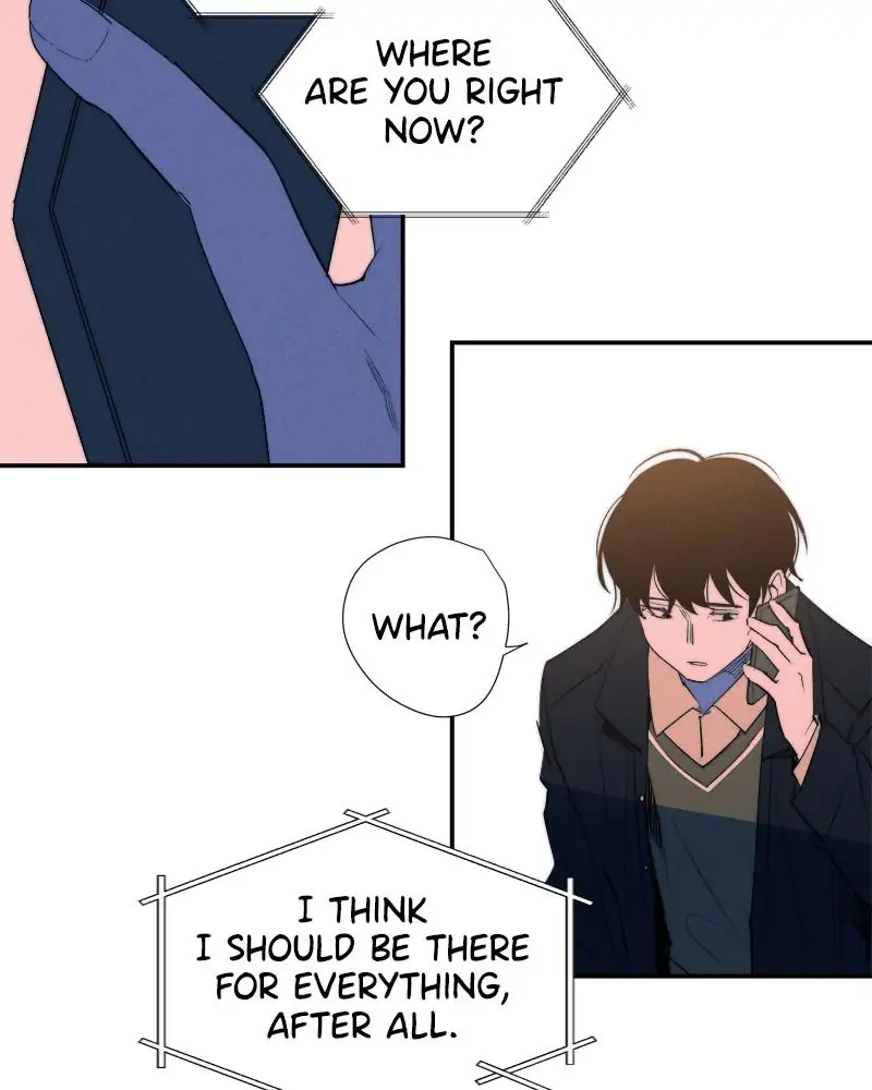 The Saviour’s Time Chapter 36 - Page 38
