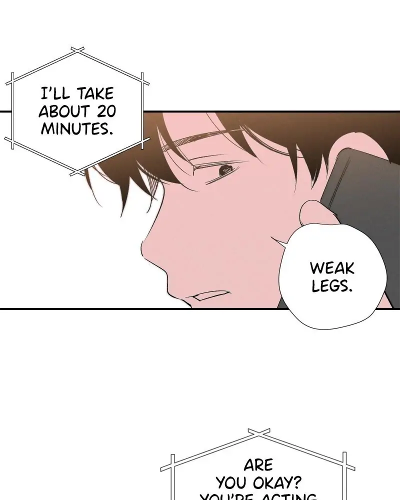 The Saviour’s Time Chapter 36 - Page 40