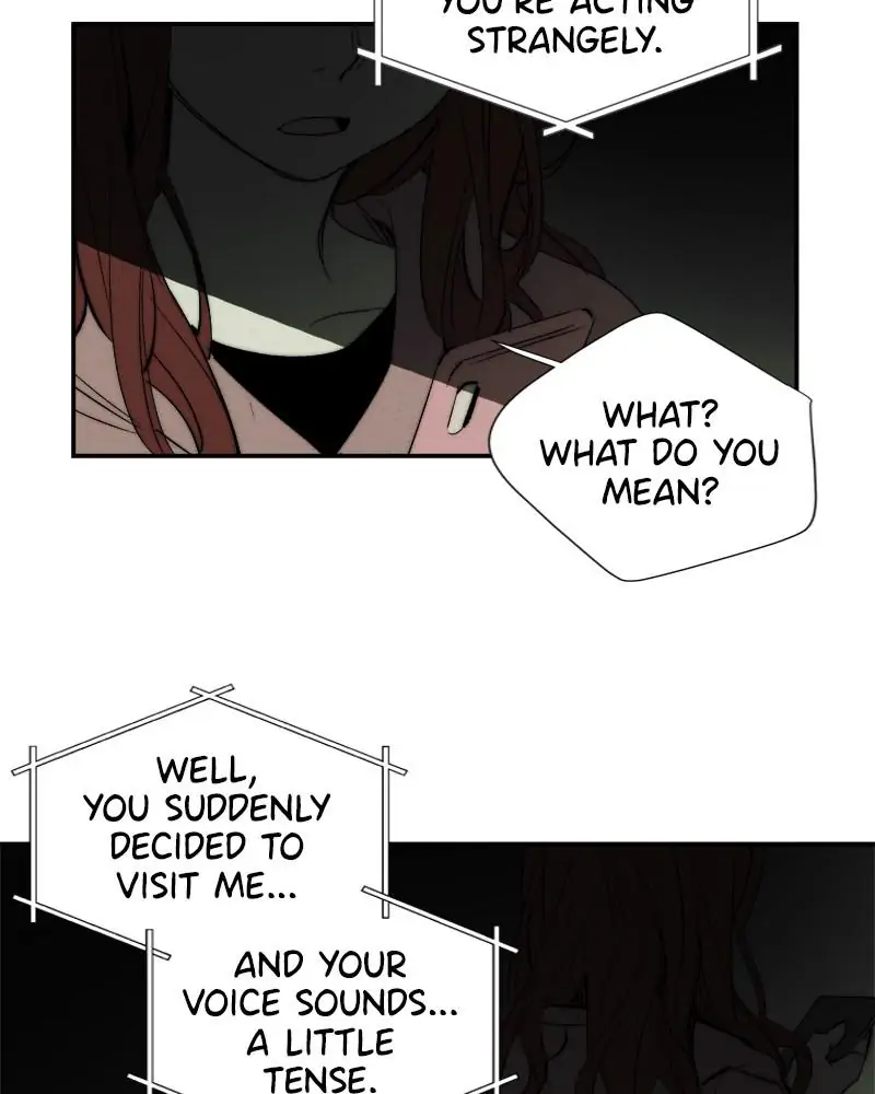 The Saviour’s Time Chapter 36 - Page 41