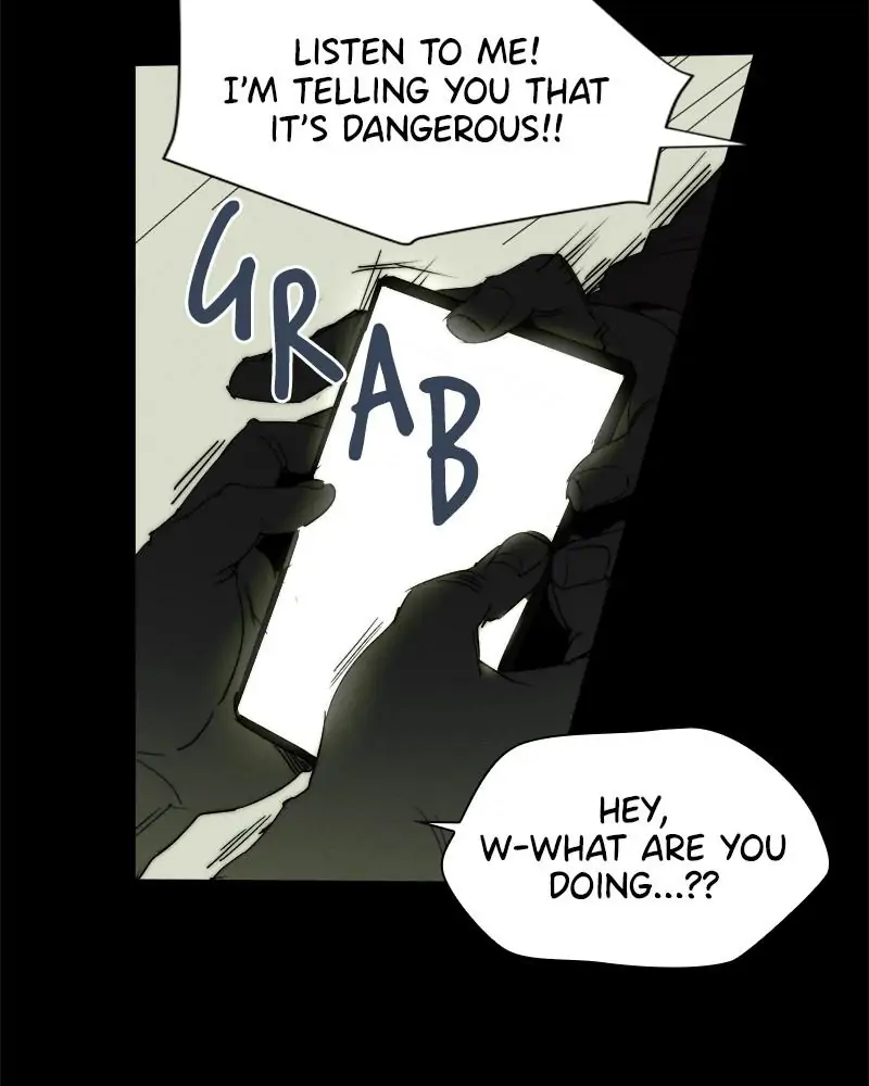 The Saviour’s Time Chapter 36 - Page 54