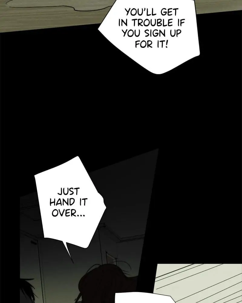 The Saviour’s Time Chapter 36 - Page 56
