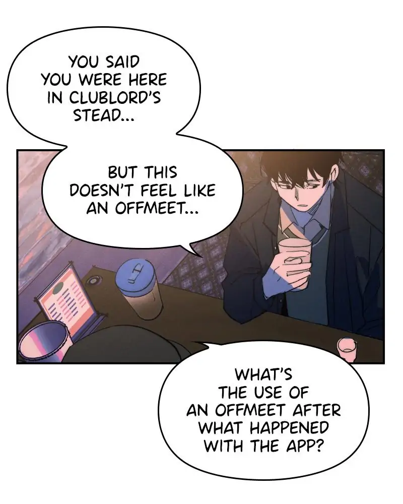 The Saviour’s Time Chapter 36 - Page 8