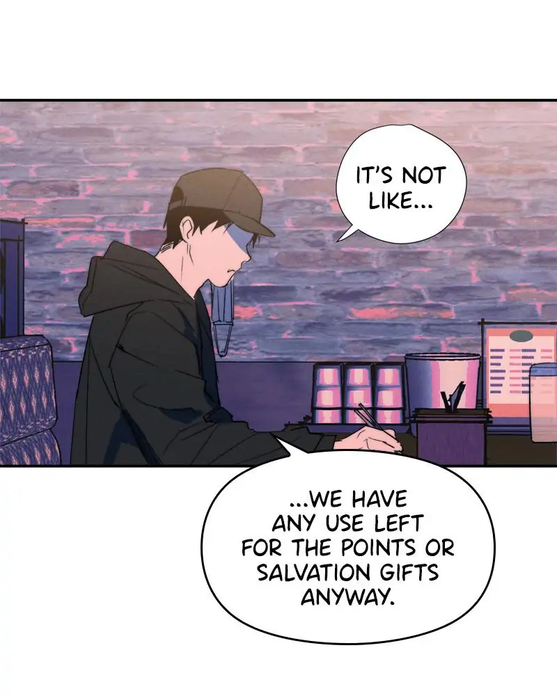 The Saviour’s Time Chapter 36 - Page 9