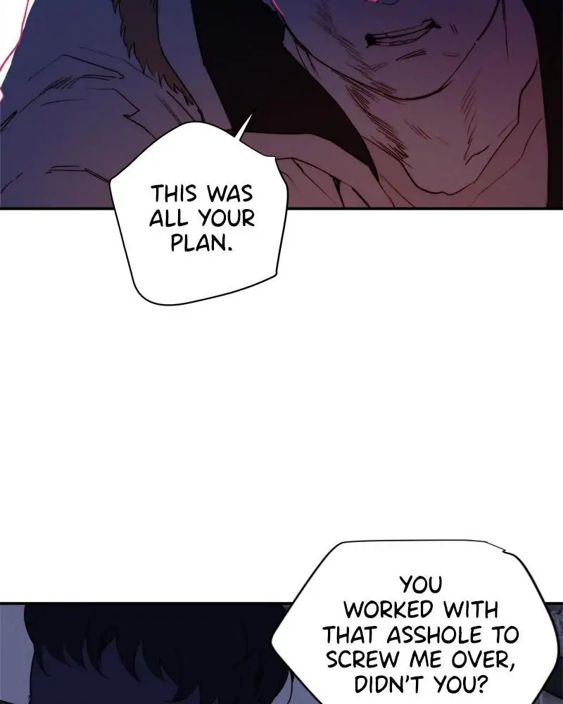 The Saviour’s Time Chapter 37 - Page 22