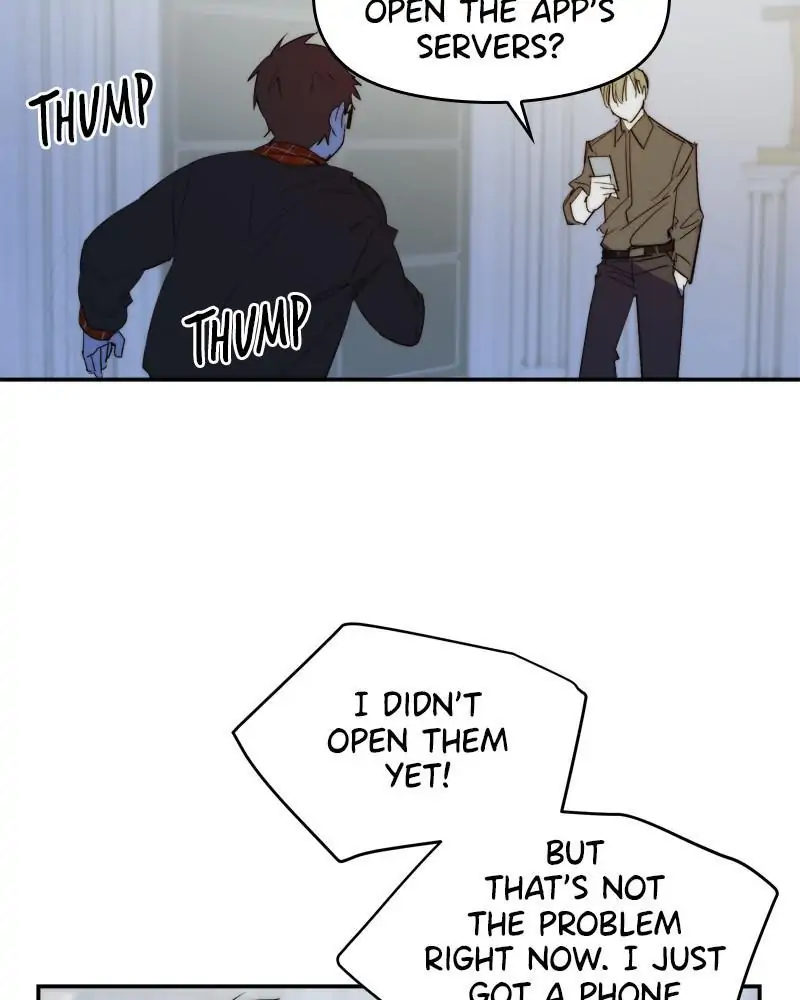 The Saviour’s Time Chapter 37 - Page 30