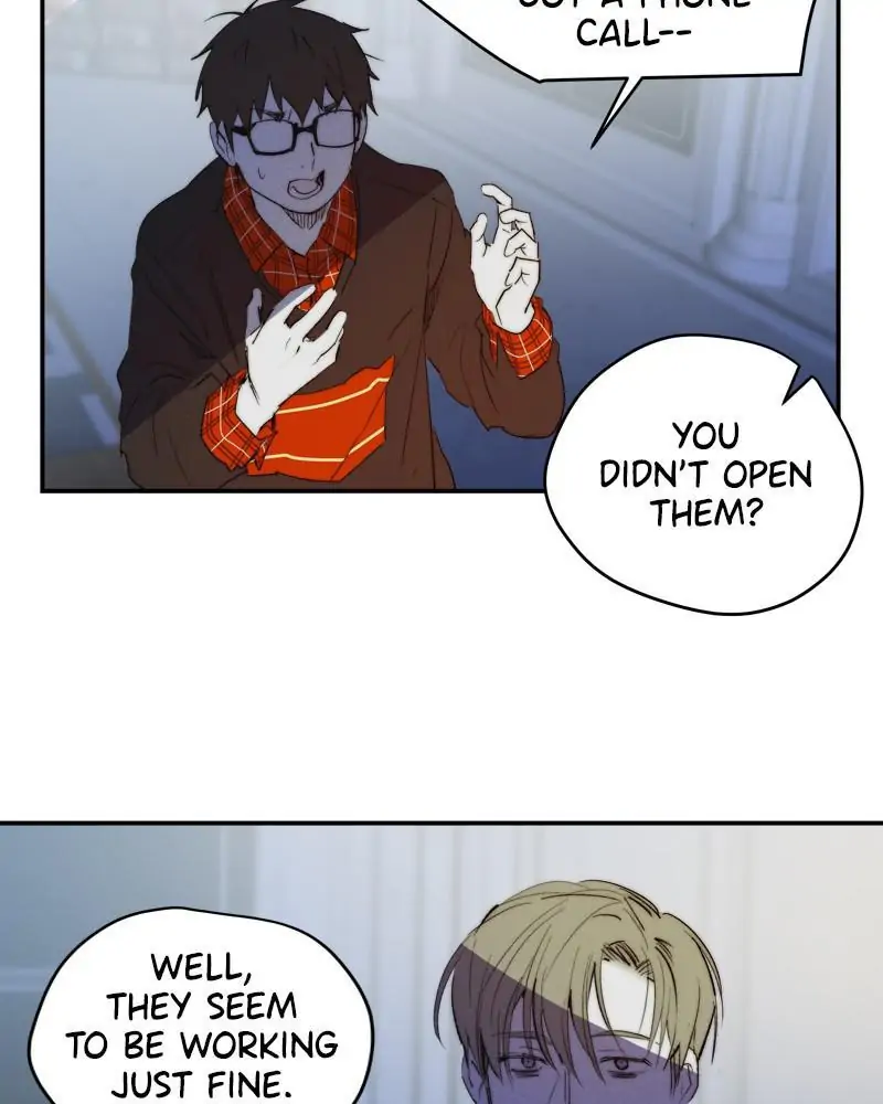 The Saviour’s Time Chapter 37 - Page 31
