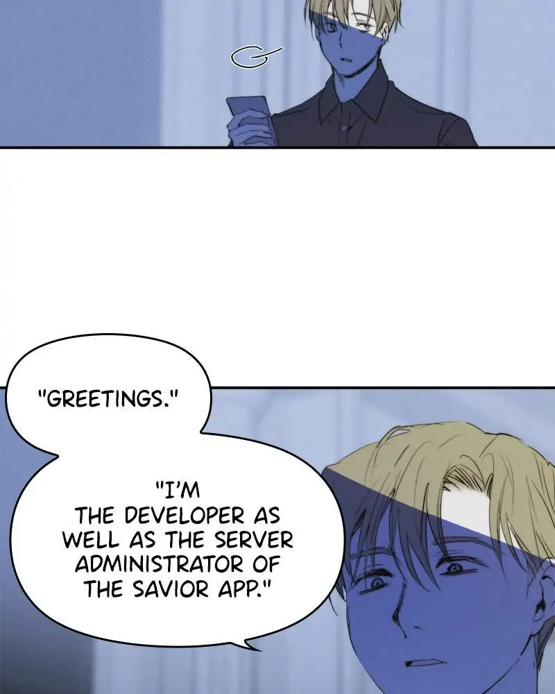 The Saviour’s Time Chapter 37 - Page 36