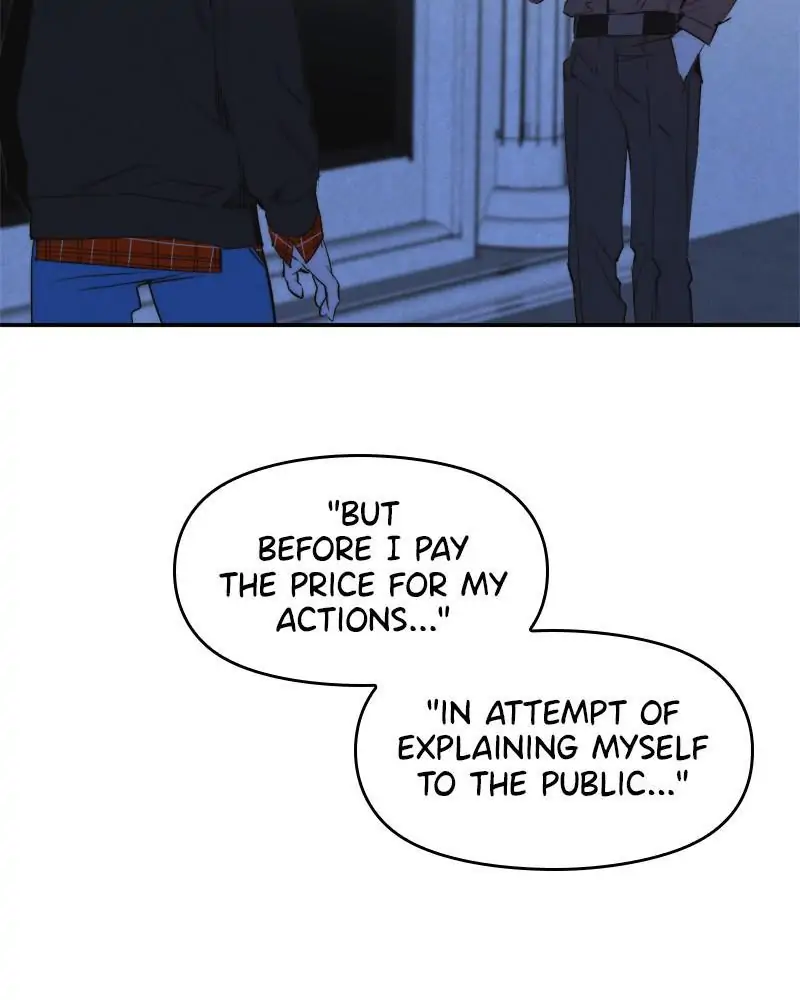 The Saviour’s Time Chapter 37 - Page 39