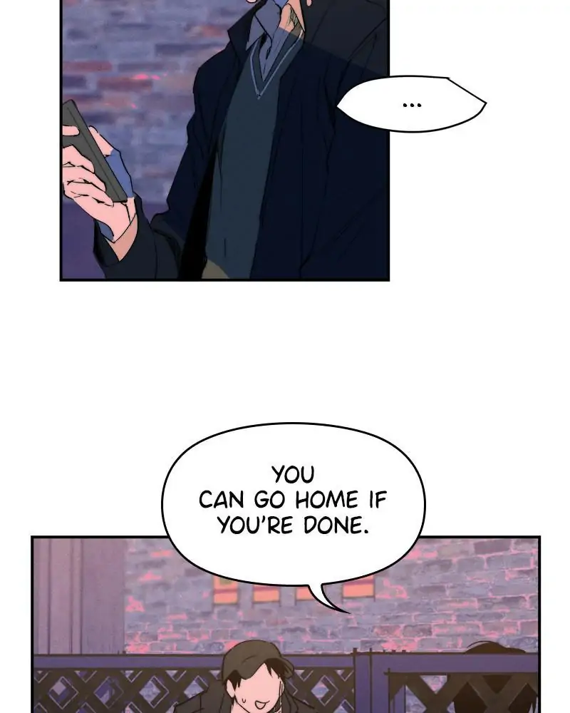 The Saviour’s Time Chapter 37 - Page 56