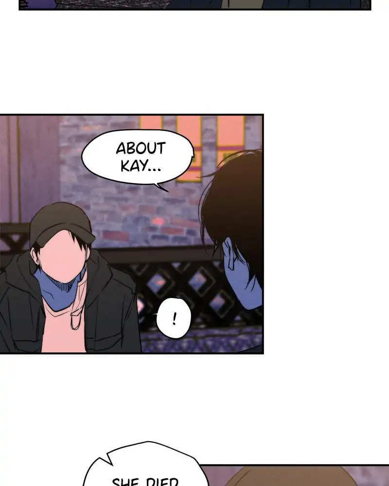 The Saviour’s Time Chapter 37 - Page 58