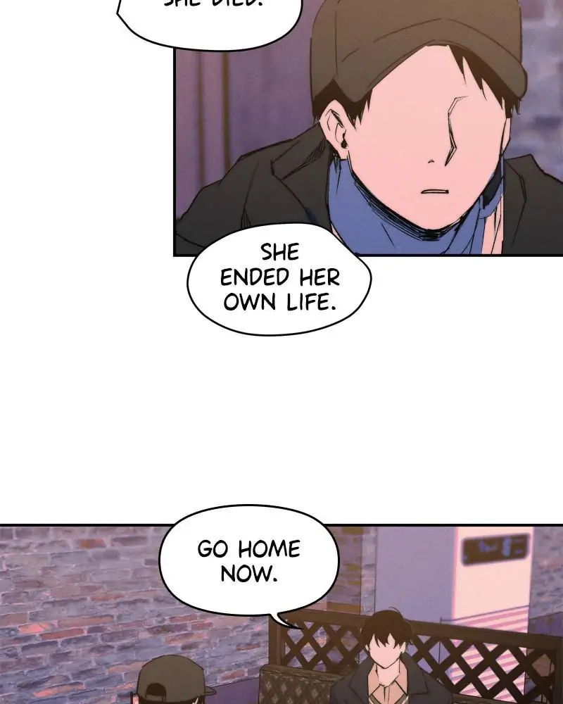 The Saviour’s Time Chapter 37 - Page 59